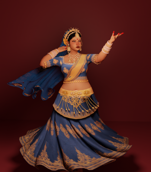 A Dance Of Remembrance