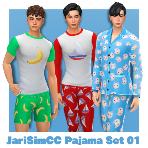 Special Thanks To @creamlattedream For The Source Of Inspiration, Your Pajamas Are So Cute!