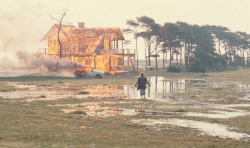 alleshater: The Sacrifice (1986) - by Andrei Tarkovsky
