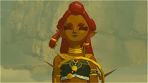 triforce-princess:          Various characters shown in the new Breath of the Wild trailer          