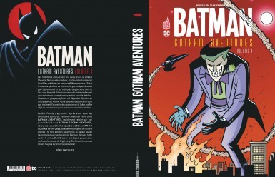 Batman : Gotham Aventures (Kids) 6713bab7425f470664a78427feffb8dc441f10d7