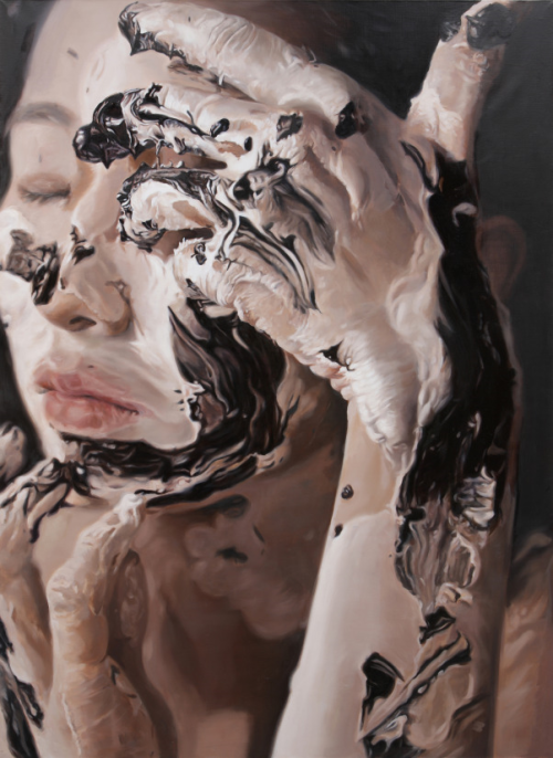 supersonicelectronic:  Rim Lee. Paintings by South Korean artist Rim Lee. 