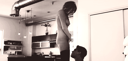 eroticbwphotography:  i ❤ b&w video