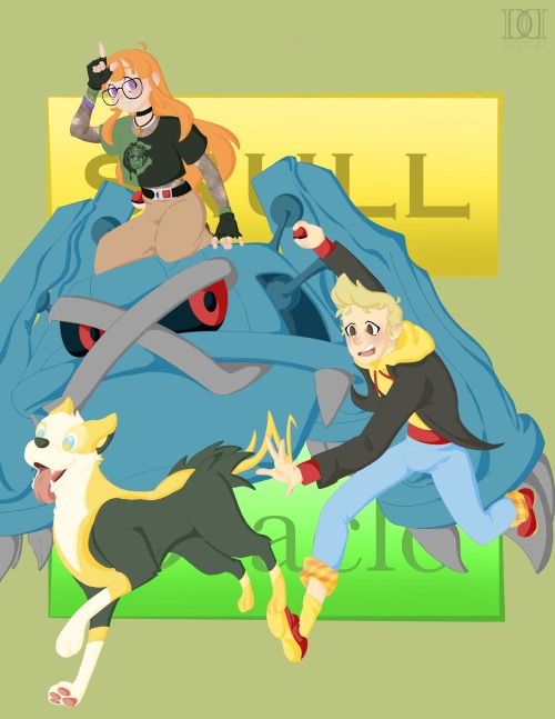 A Repost Of A Past Project. Im Trying To Get The Feel For A Simplified Art/coloring Style To Make Work
