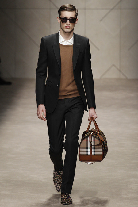    Burberry Prorsum Fall 2013  I haven’t adult photos