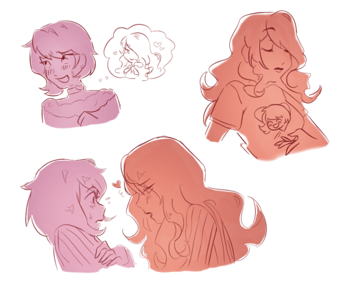 They Kissed Once And I Was There And It Was SO Cool