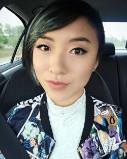 Stellachuuuuu:  Heading To @Capcitycomiccon In Lansing, Mi Today. I’m In Town For
