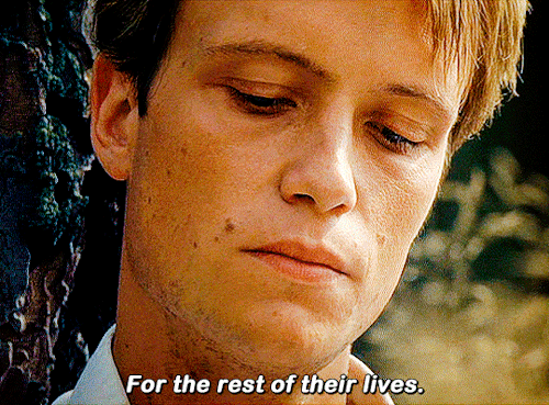 The Punishment Is That They Can Never Forget That One Moment. 