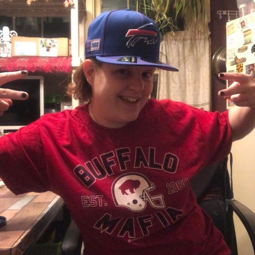 A less-embarrassing Buffalo post from me. LESGO BUFFALO BILLS! I LOVE MY BOYS! #buffalo #bills #bill