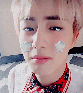 jminies:Don’t cry, Jin!