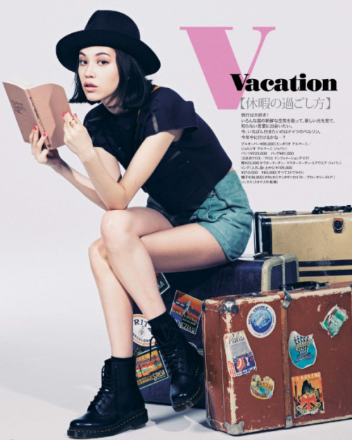 水原 希子 (Mizuhara Kiko) エイジアクロス (Asia Cross co.ltd)