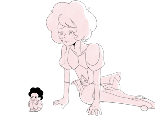 rahafwabas:hey there crystal gem