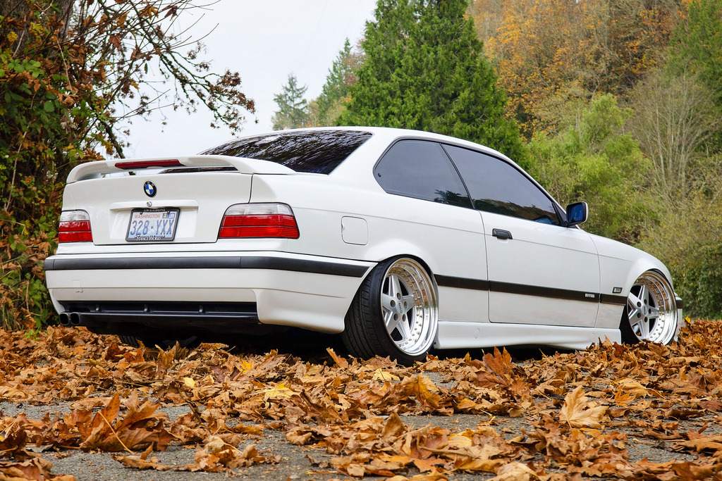 euroaficionado:Travis Cuyendalls E36 on Gottis Fall 2015