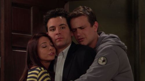 How I Met Your Mother S2E18: Moving Day