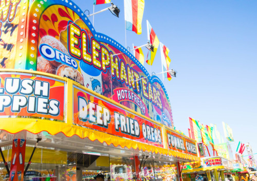 Traverse City, MI Cherry Festival Rainbow Carnival!