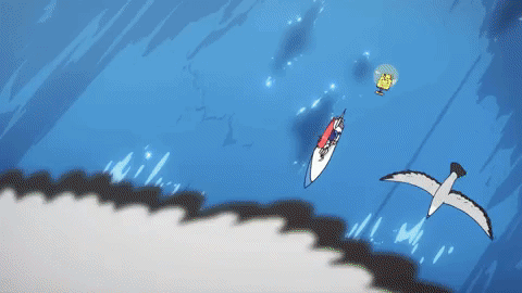 Hi Hello I Love Your Artwork & Style, What Is Flip Flappers.
