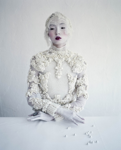 ghoulnextdoor: ”Magical Thinking” by Tim Walker for W Magazine, March 2012