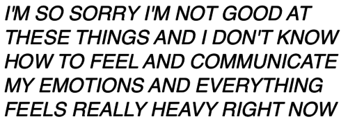 S O R R R Y Y Y