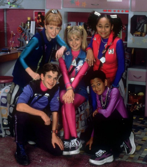 Zenon Girl of the 21st Century