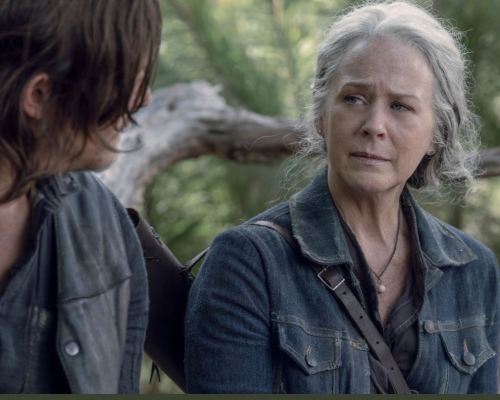 Daryl & Carol 