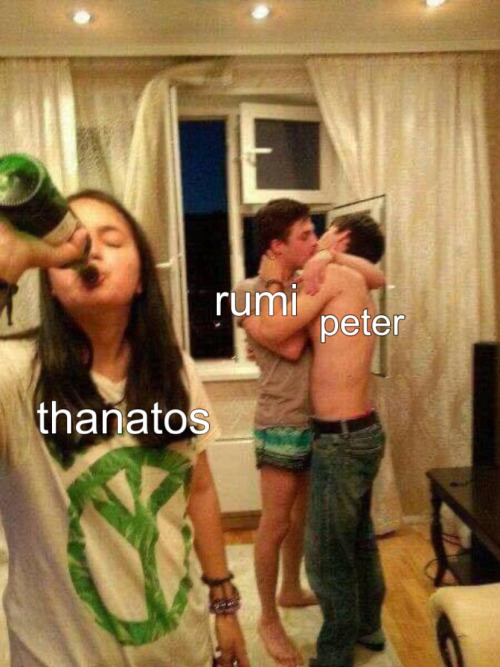4 Episodes Into Apothy This Is The Vibe Im Getting