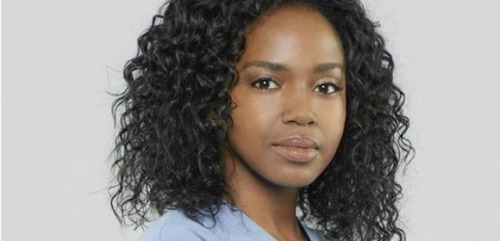 ok so the common argument among shippers of a ship that I hate is that this actress, Jerrika Hinton,