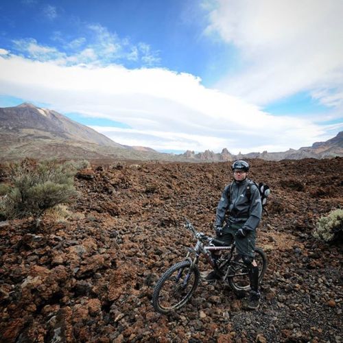 vive-tenerife: El Teide 3718m, Tenerife MTB Trip #teide #teidenationalpark #tenerife #teneriffa #lan