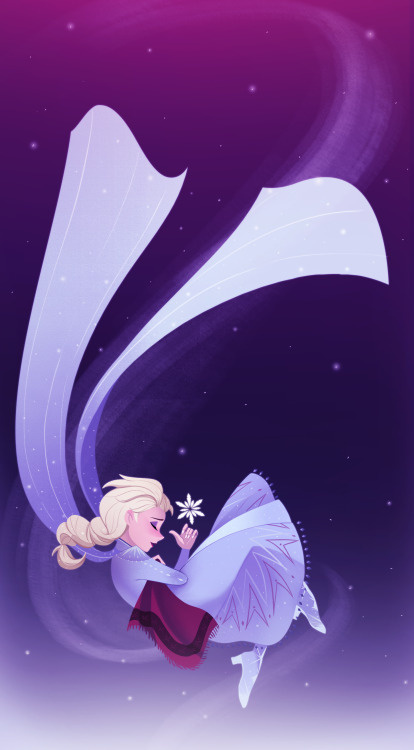 welcometotheravenclawcommonroom:riveraimelda:A tale of two sisters. happy frozen 2 day y’a