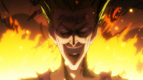 True pyrokinesis