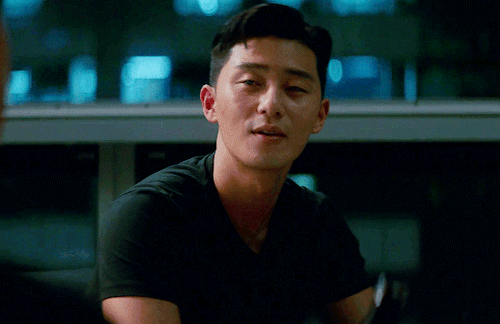 PARK SEO JOON As YONG HOO In THE DIVINE FURY (2019)