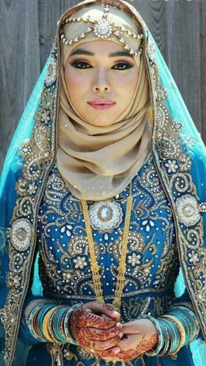 Indian/Pakistani fashions