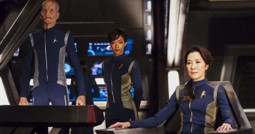  If there was one show I had been looking forward to this year, it was Star Trek: Discovery. Sadly, 