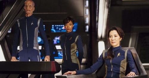 If there was one show I had been looking forward to this year, it was Star Trek: Discovery. Sadly, I