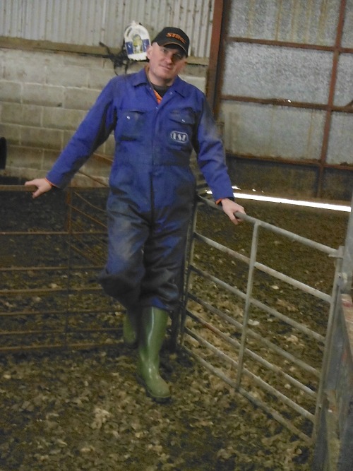 pro1892:  worklad12: Working on the sheep farm in Wales- Worklad12 Pro1892 