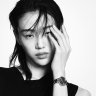 sorachoiarchive:Sora Choi for Mugler Fall Winter 2021 Film