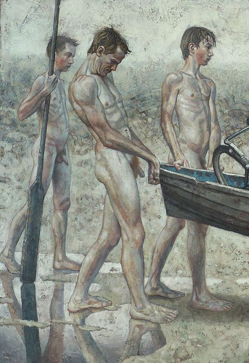 darklinggallery:Daniel Barkley