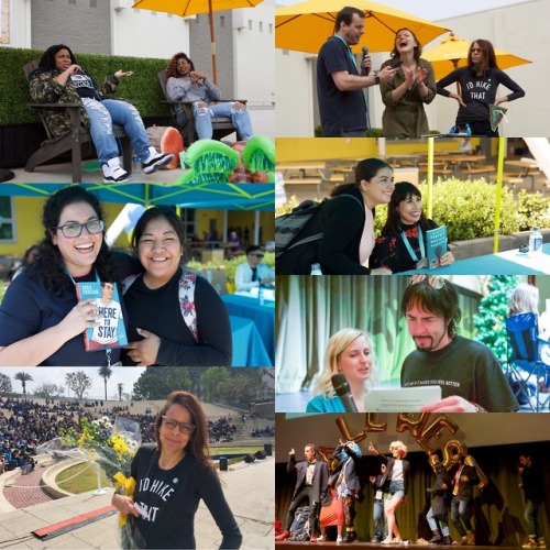 THANK YOU to everyone who was a part of YALLWEST 2019- our panelists, sponsors, exhibitors, staff, v