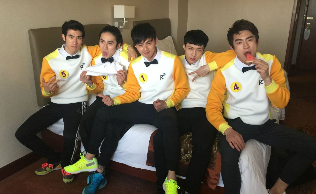 Exo Videos Eng Sub Running Man China Lay