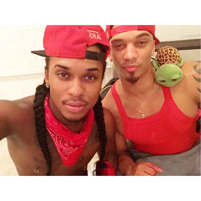 theofficialbadboyzclub:  Brothers