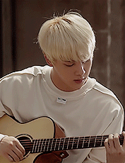 Ive Been Practicing The Guitara Lot. Ive Got Blisters On My Hand 