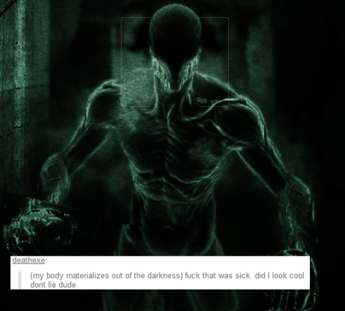 biscuitsandhorrorslash: Outlast + Text Posts part whatever[Part 1] [Part 2 (Shitpostgenerator E