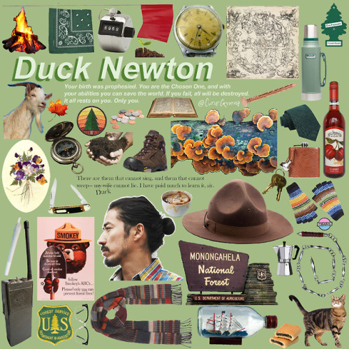 cutiecryptidz:first ever mood boards,,,theyre fun to make!