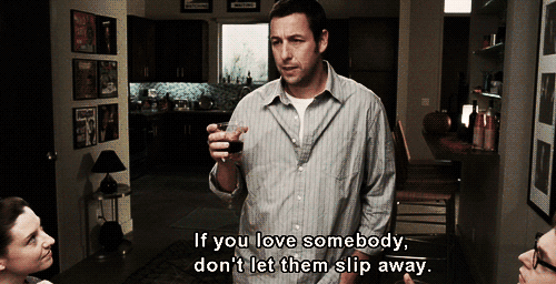 my-teen-quote:  black &amp; white quotes/GIFS