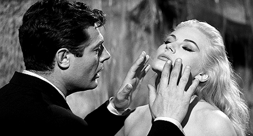 davidlynch:La Dolce Vita (1960) dir. Federico Fellini