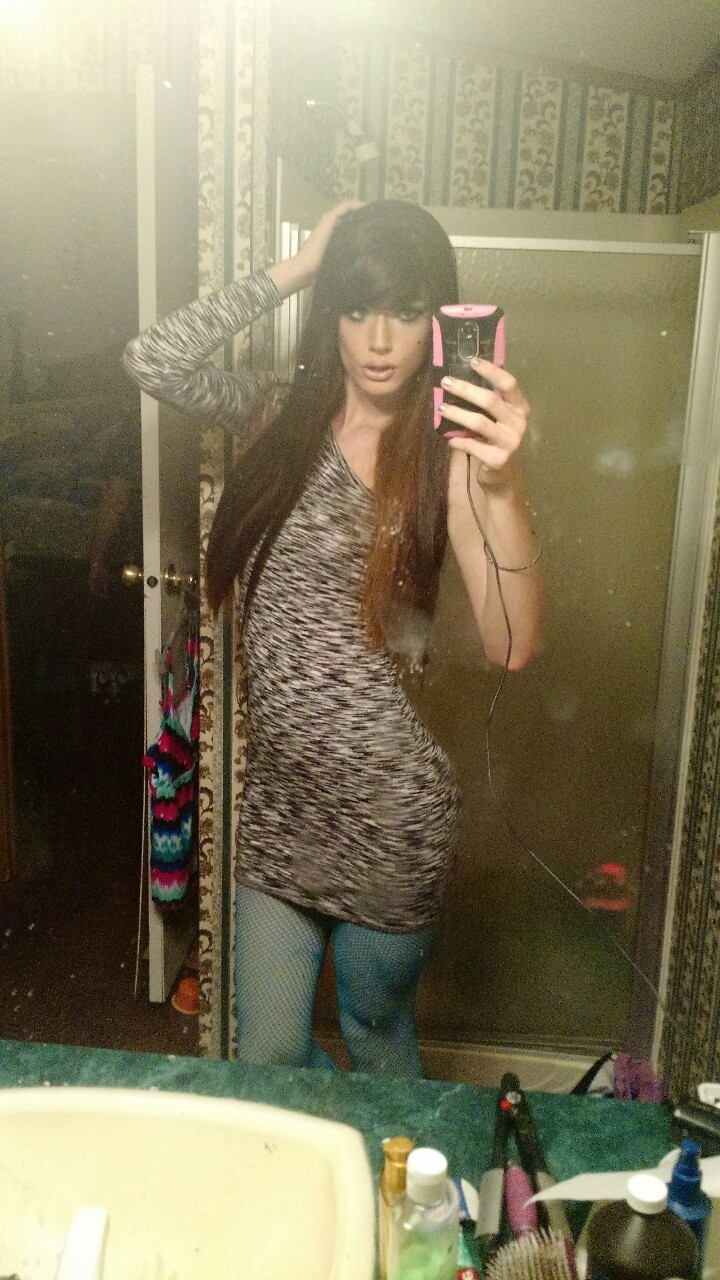 kokodovequeen:  My looks from the show ;)