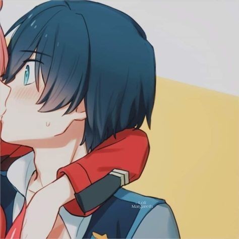 metadinhaxsz — ⥂ Metadinha Metadinha Darling in the Franxx ⥂