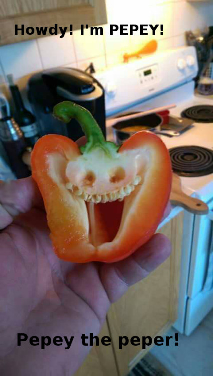 the-sansational-support: beargentlemen: Done in 30 seconds… Horrors beyond the garden Iͪ͌ͨ̋ͭ̓