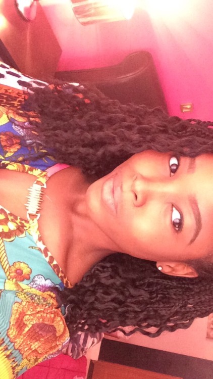 fckyeahprettyafricans: Name - Nadine Okigbo-Sokei Nationality - Nigerian Tumblr - nadineokigbosokei.