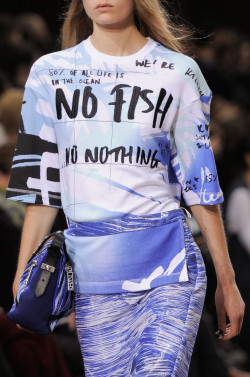 8gay:  Kenzo x The Blue Marine Foundation: