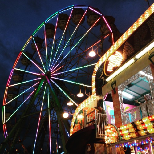 Evergreen State Fair, Monroe, WA